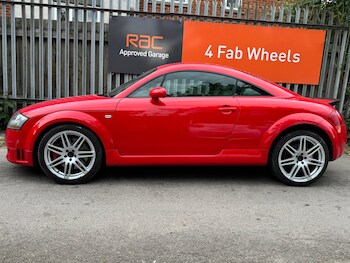 Used Audi TT 2004 for sale - 78820364: Photo