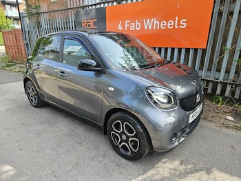 Used smart forfour 2019 for sale - 75561311: Photo