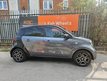 Used smart forfour 2019 for sale - 75561311: Photo