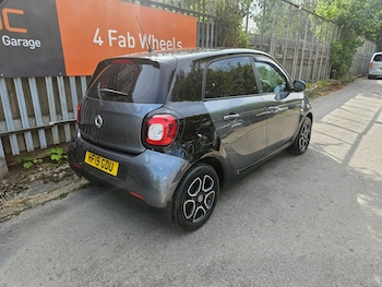 Used smart forfour 2019 for sale - 75561311: Photo