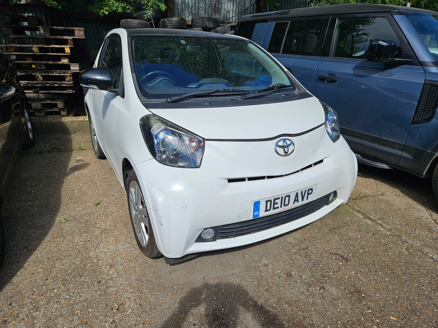Vehicle 1
