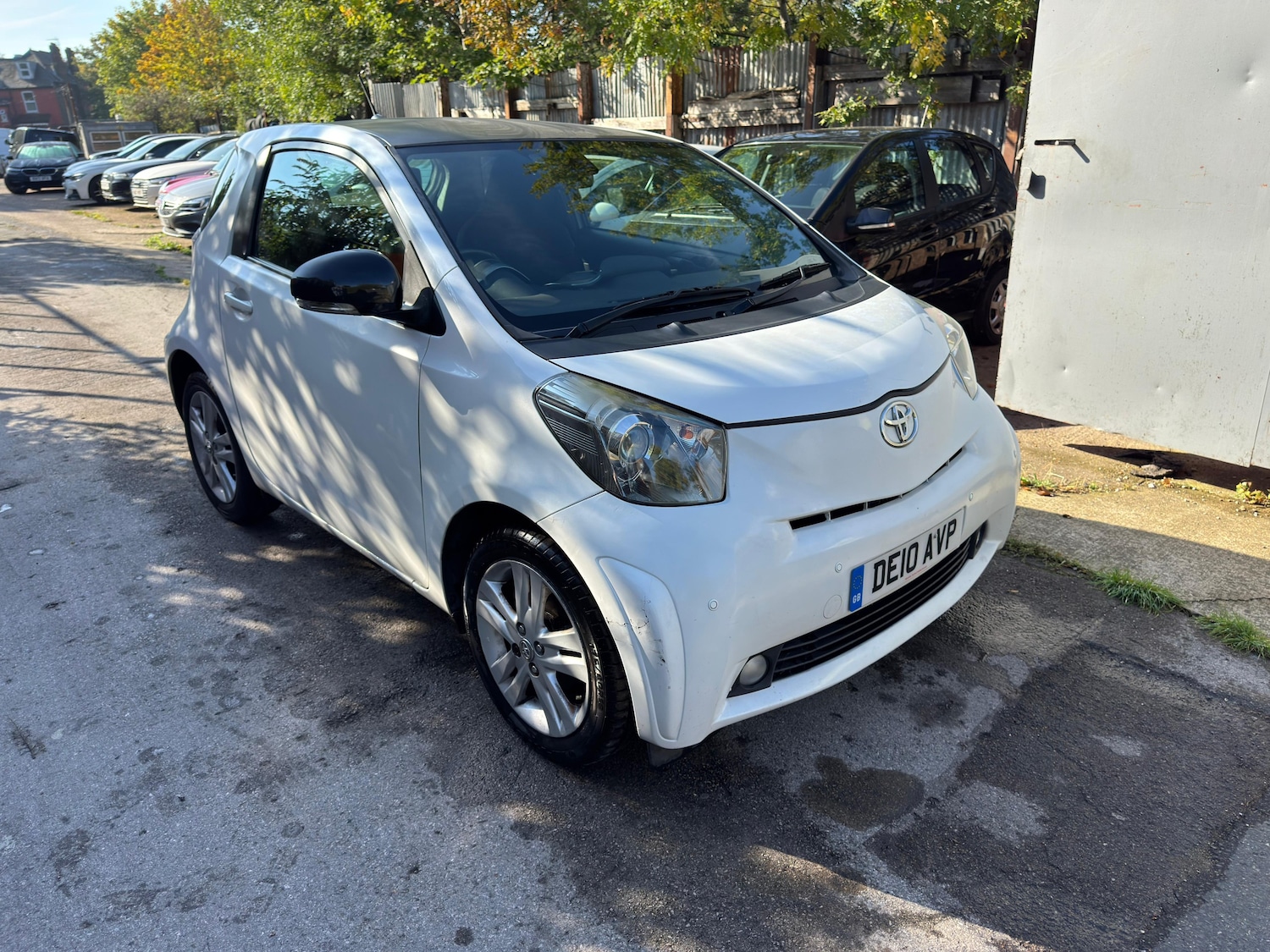Used Toyota IQ 2010 for sale - 73582529: Photo 3