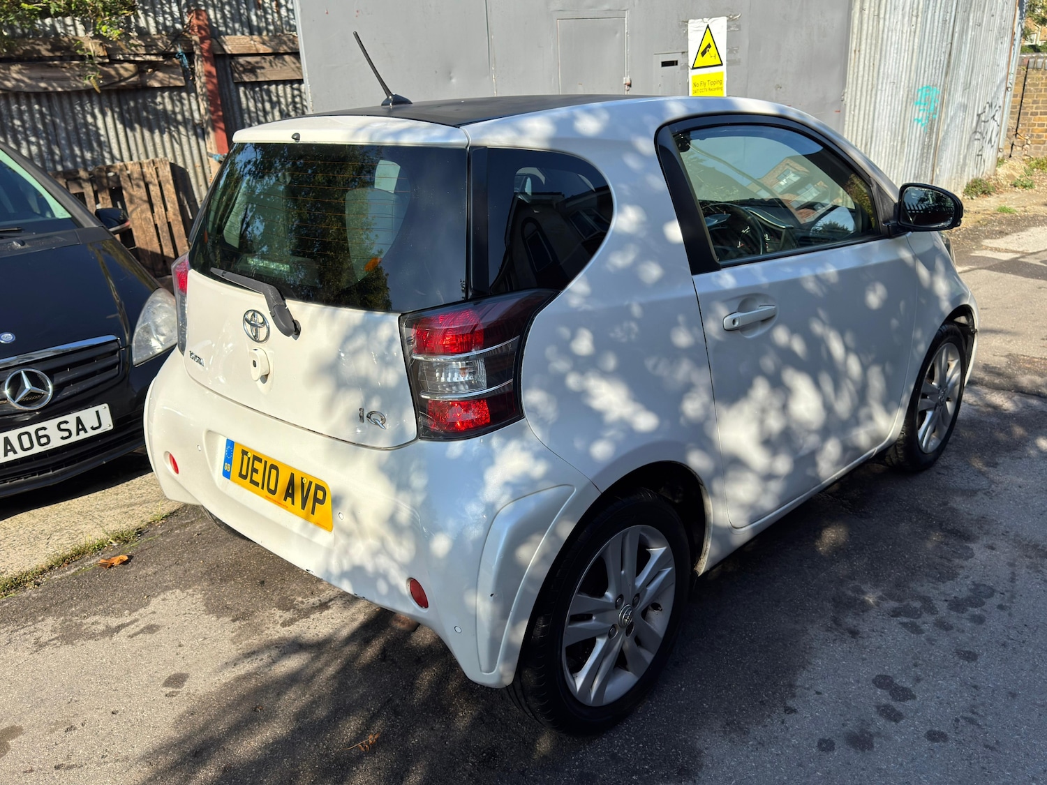 Used Toyota IQ 2010 for sale - 73582529: Photo 5