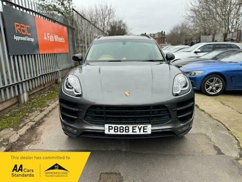 Used Porsche Macan 2014 for sale - 79417964: Photo