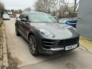 Used Porsche Macan 2014 for sale - 79417964: Photo