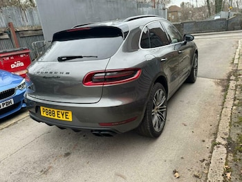 Used Porsche Macan 2014 for sale - 79417964: Photo