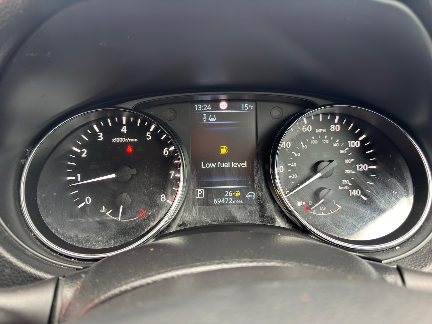 Used Nissan Qashqai for sale - 78107111: Photo 11