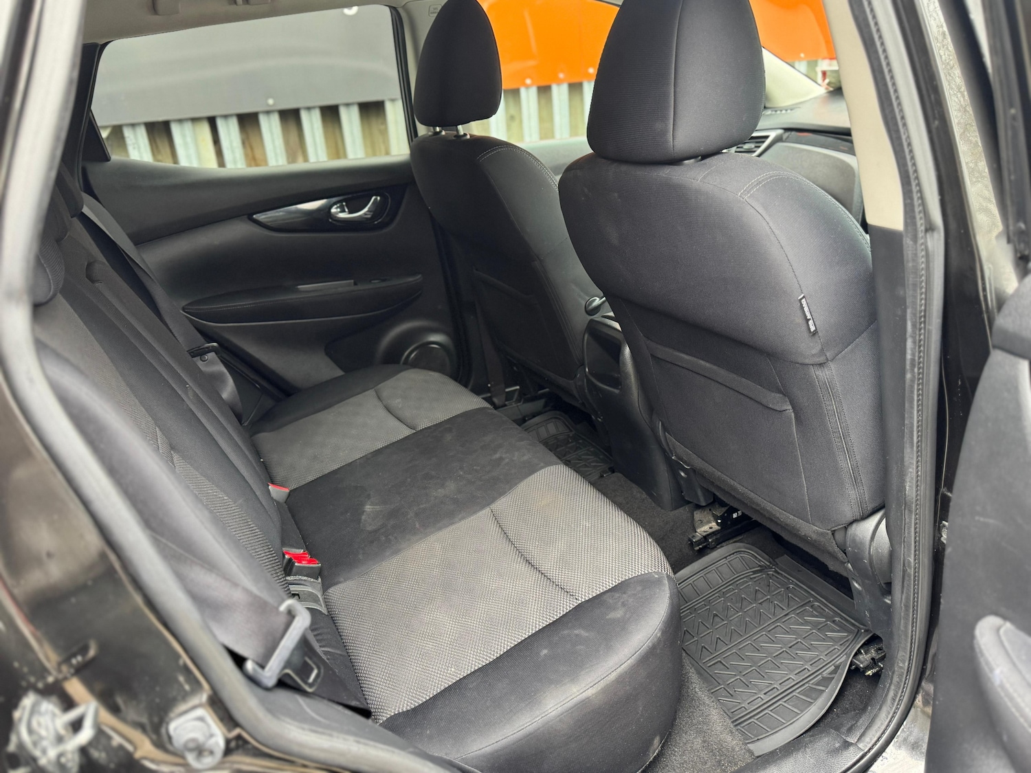 Used Nissan Qashqai for sale - 78107111: Photo 12