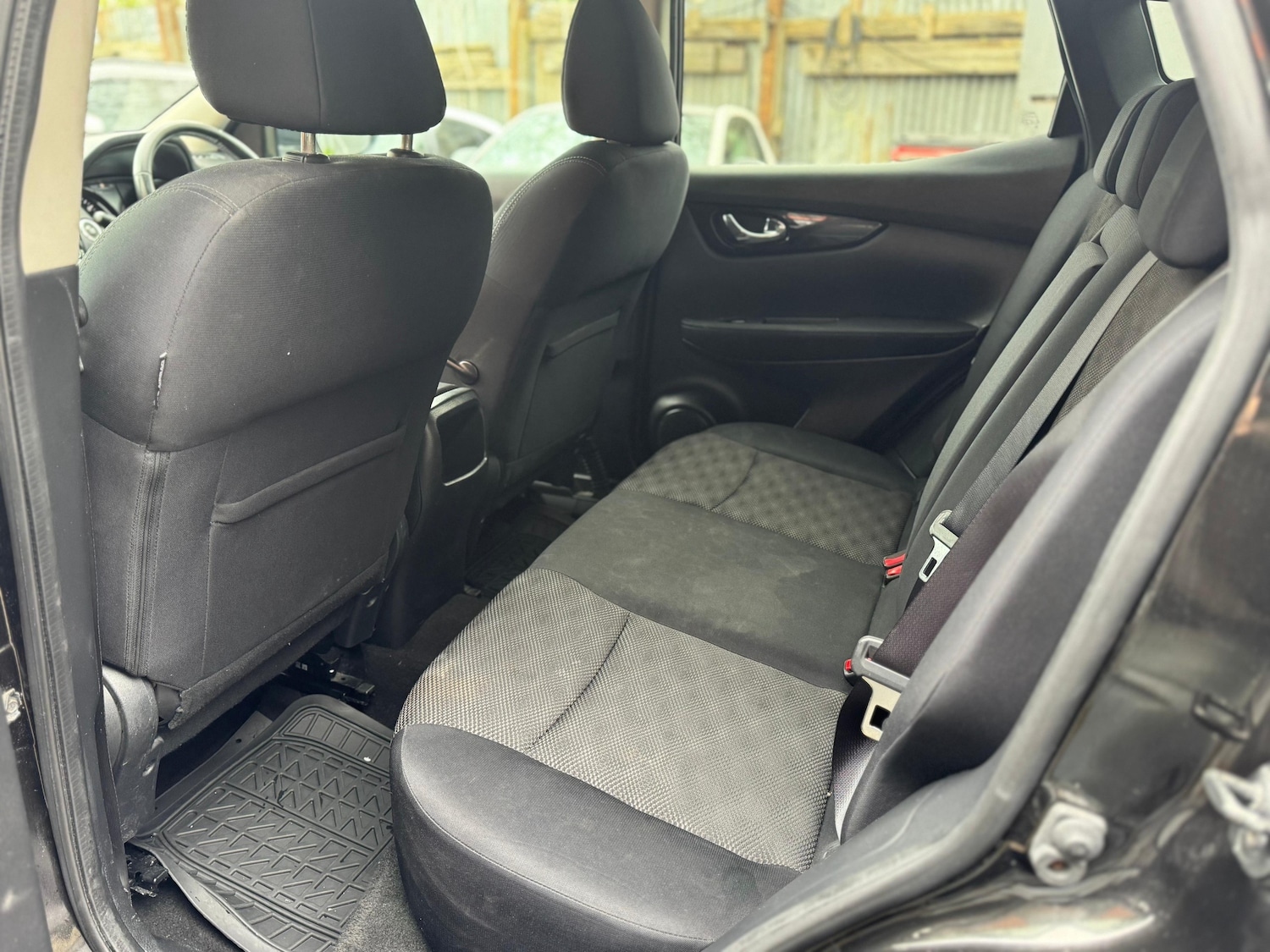 Used Nissan Qashqai for sale - 78107111: Photo 13