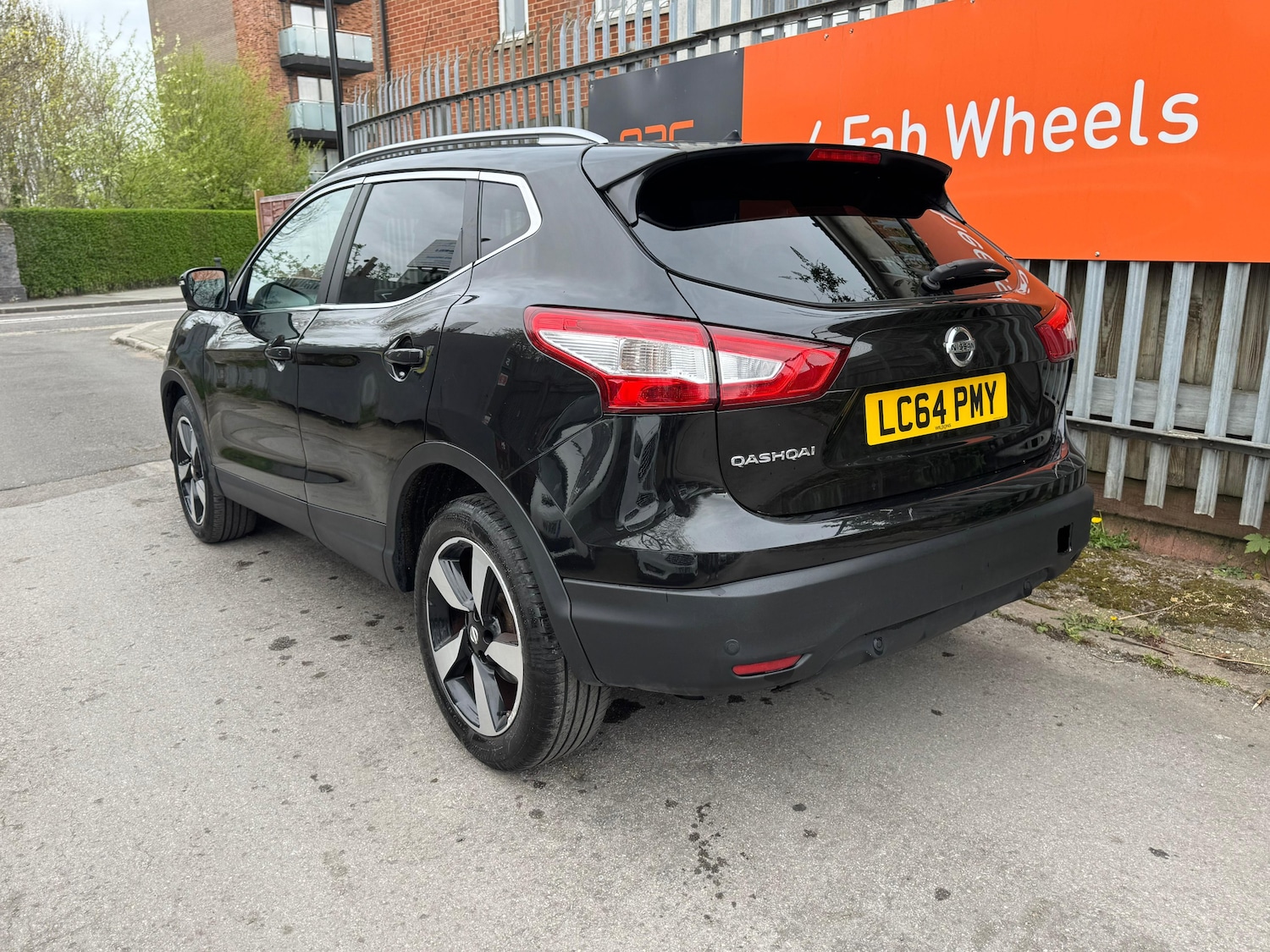 Used Nissan Qashqai for sale - 78107111: Photo 14