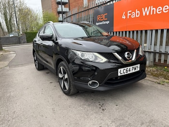 Used Nissan Qashqai 2014 for sale - 78107111: Photo