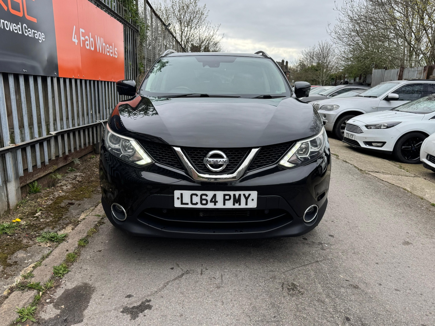 Used Nissan Qashqai for sale - 78107111: Photo 2