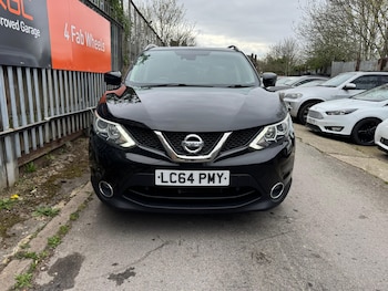 Used Nissan Qashqai 2014 for sale - 78107111: Photo
