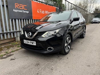 Used Nissan Qashqai 2014 for sale - 78107111: Photo