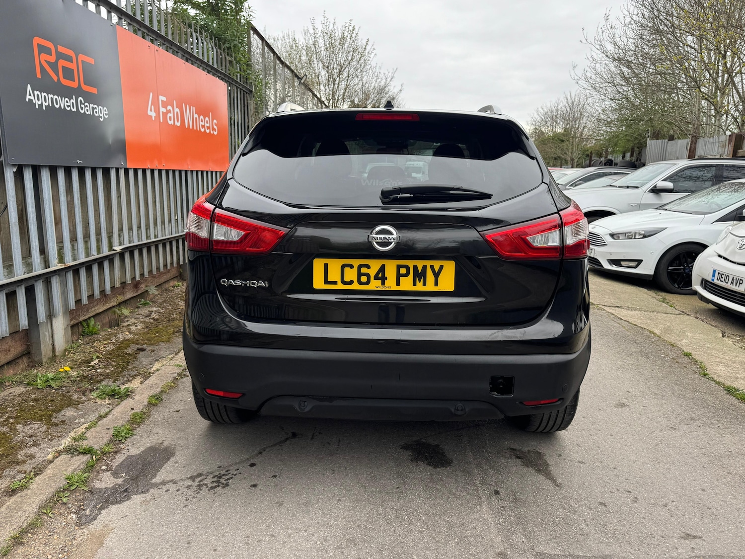 Used Nissan Qashqai for sale - 78107111: Photo 5