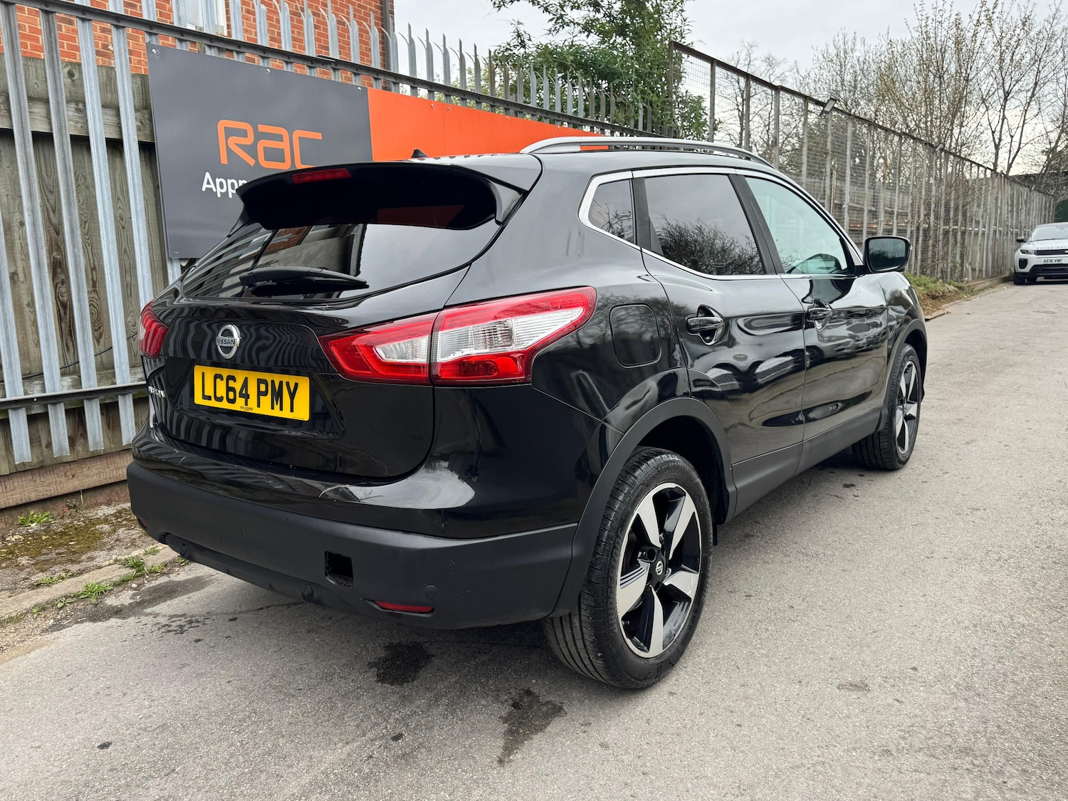 Used Nissan Qashqai for sale - 78107111: Photo 6