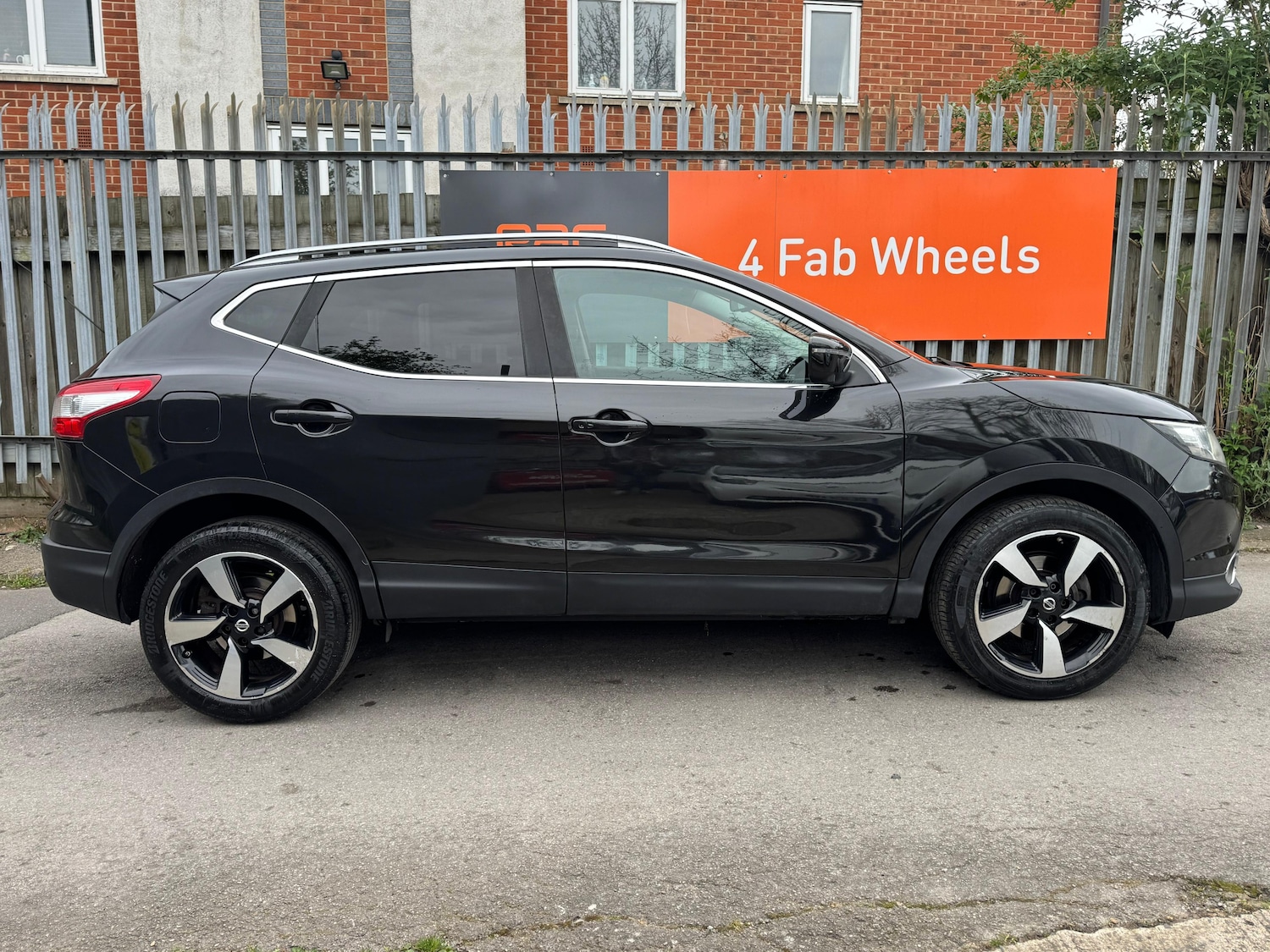 Used Nissan Qashqai for sale - 78107111: Photo 7