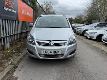 Used Vauxhall Zafira 2014 for sale - 78242319: Photo