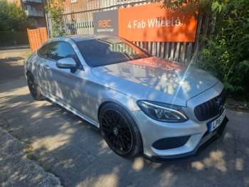 2016 (16) - C250d AMG Line 2dr Auto
