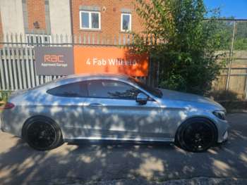Used Mercedes-Benz C-Class 2016 for sale - 75113274: Photo