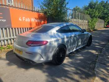 Used Mercedes-Benz C-Class 2016 for sale - 75113274: Photo