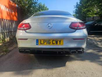 Used Mercedes-Benz C-Class 2016 for sale - 75113274: Photo
