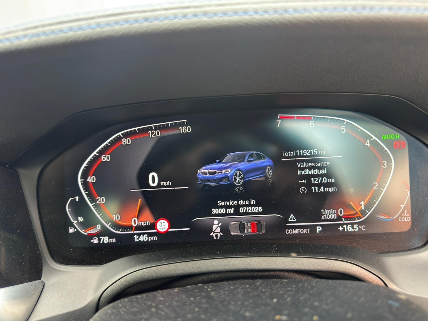 Used BMW 3 Series 2019 for sale - 76577439: Photo 14