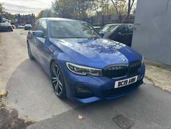 Used BMW 3 Series 2019 for sale - 76577439: Photo