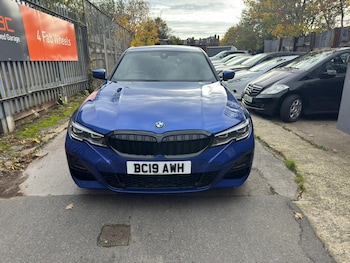 Used BMW 3 Series 2019 for sale - 76577439: Photo