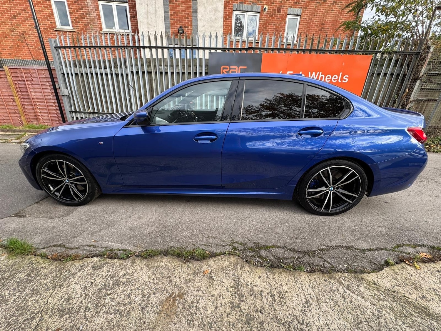 Used BMW 3 Series 2019 for sale - 76577439: Photo 4