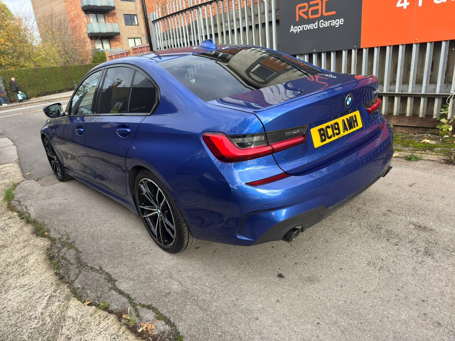 Used BMW 3 Series 2019 for sale - 76577439: Photo 5