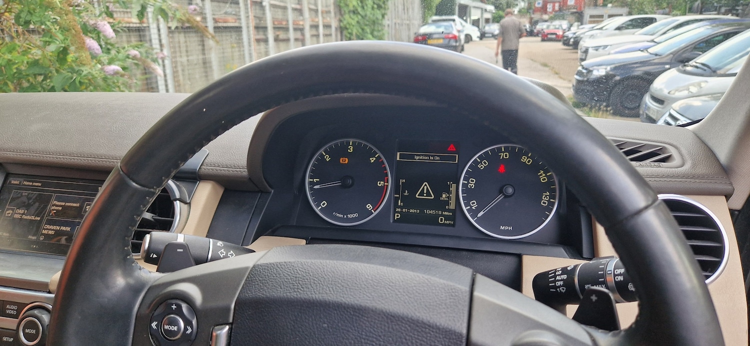Vehicle 12