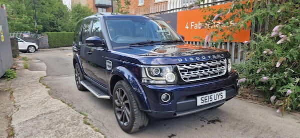 Used Land Rover Discovery 2015 for sale - 75325280: Photo 1