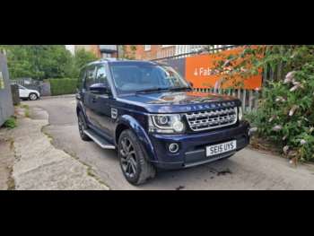 2015 (15) - 3.0 SDV6 HSE 5dr Auto