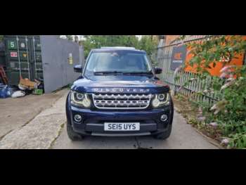 Used Land Rover Discovery 2015 for sale - 75325280: Photo