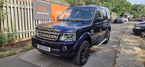 Used Land Rover Discovery 2015 for sale - 75325280: Photo 3