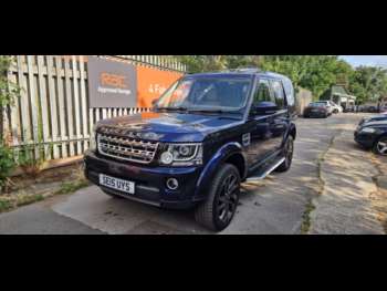 Used Land Rover Discovery 2015 for sale - 75325280: Photo