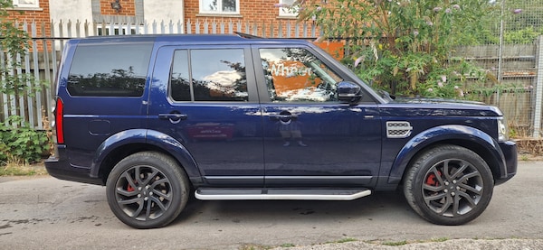 Used Land Rover Discovery 2015 for sale - 75325280: Photo 4