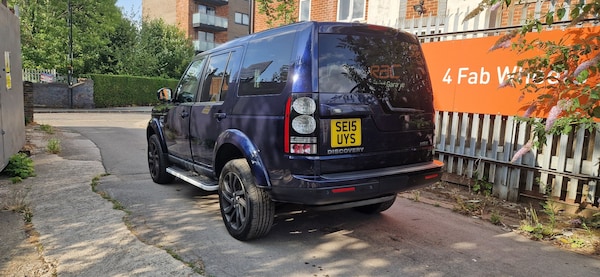 Used Land Rover Discovery 2015 for sale - 75325280: Photo 6