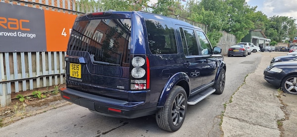 Used Land Rover Discovery 2015 for sale - 75325280: Photo 7