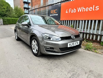 Used Volkswagen Golf 2015 for sale - 78820362: Photo