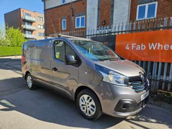 Used Renault Trafic 2019 for sale - 73493675: Photo