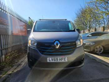 Used Renault Trafic 2019 for sale - 73493675: Photo