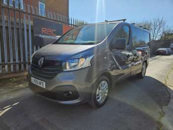 Used Renault Trafic 2019 for sale - 73493675: Photo