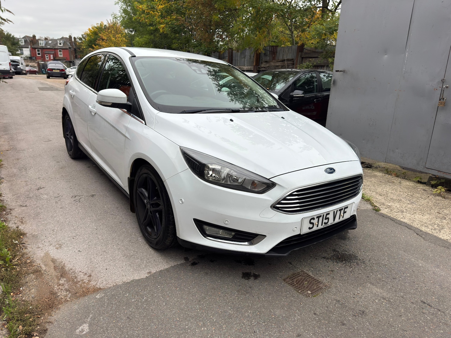 Used Ford Focus 2015 for sale - 76224960: Photo 1