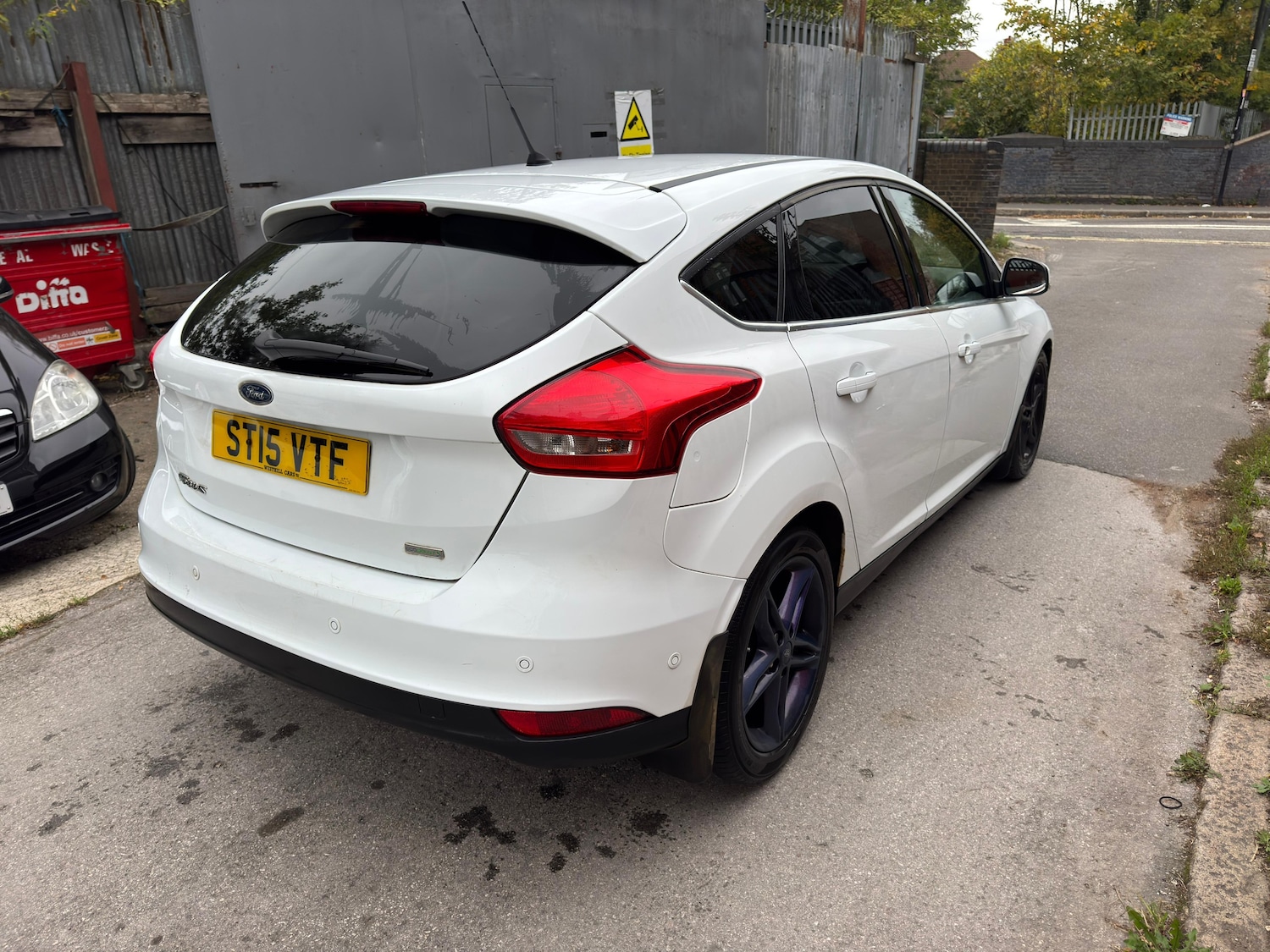 Used Ford Focus 2015 for sale - 76224960: Photo 6