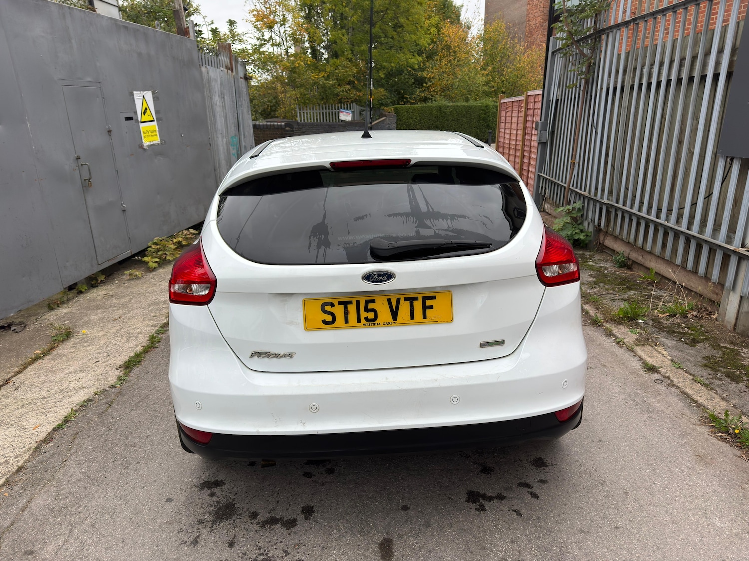 Used Ford Focus 2015 for sale - 76224960: Photo 8