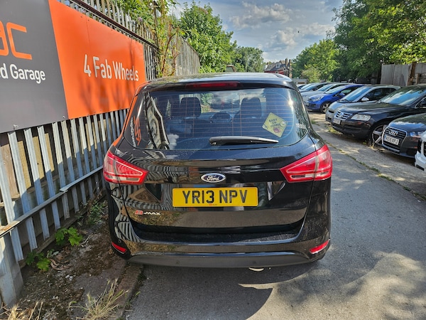 Used Ford B-MAX 2013 for sale - 76186942: Photo 10