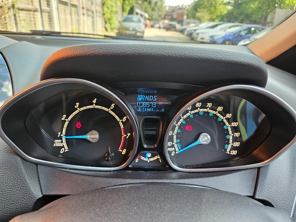 Used Ford B-MAX 2013 for sale - 76186942: Photo 11