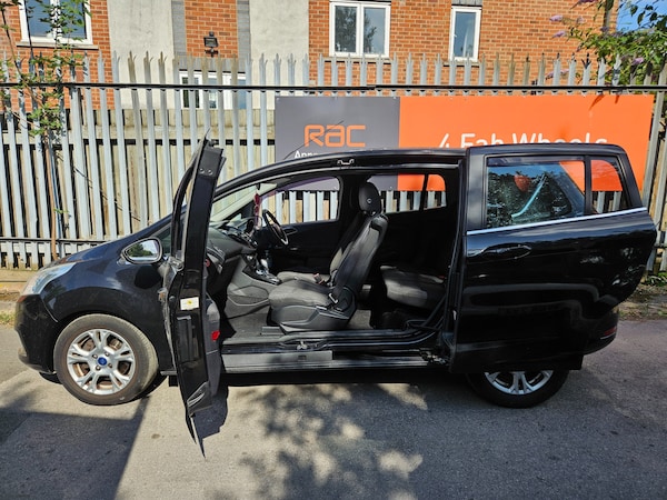 Used Ford B-MAX 2013 for sale - 76186942: Photo 17